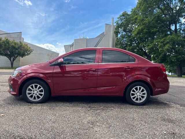 2018 CHEVROLET Sonic