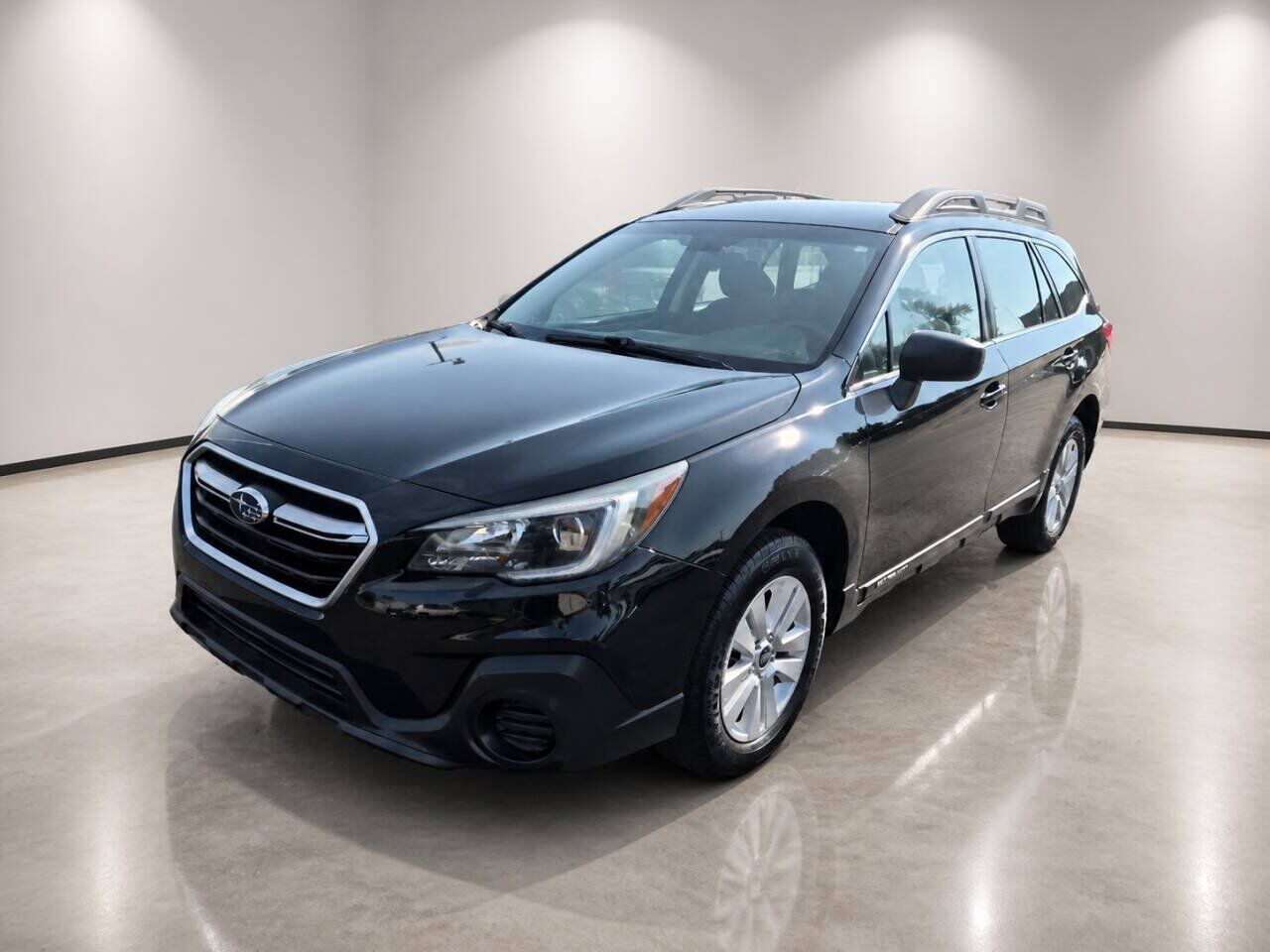 2019 SUBARU Outback