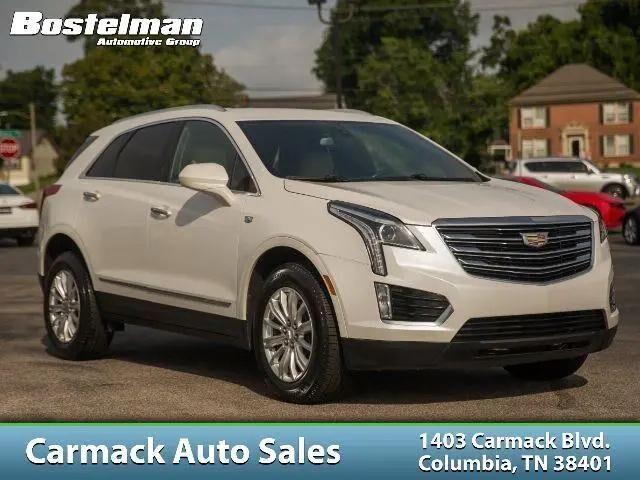 2019 CADILLAC XT5