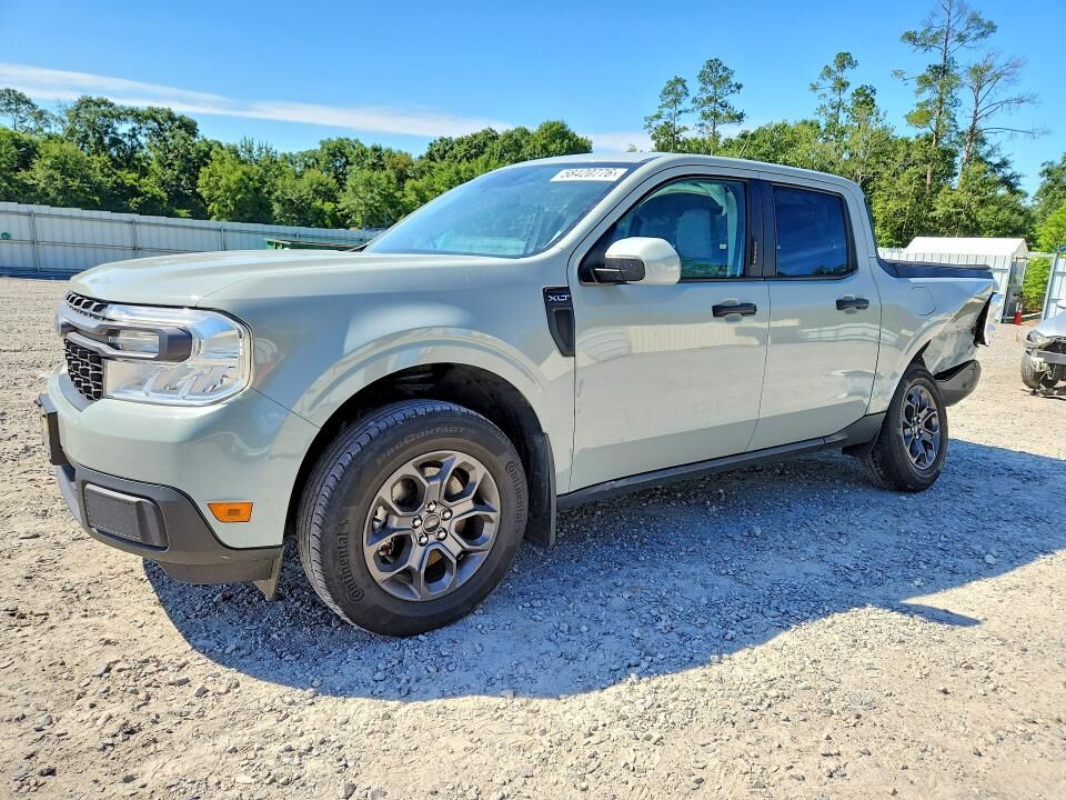 2023 FORD Maverick