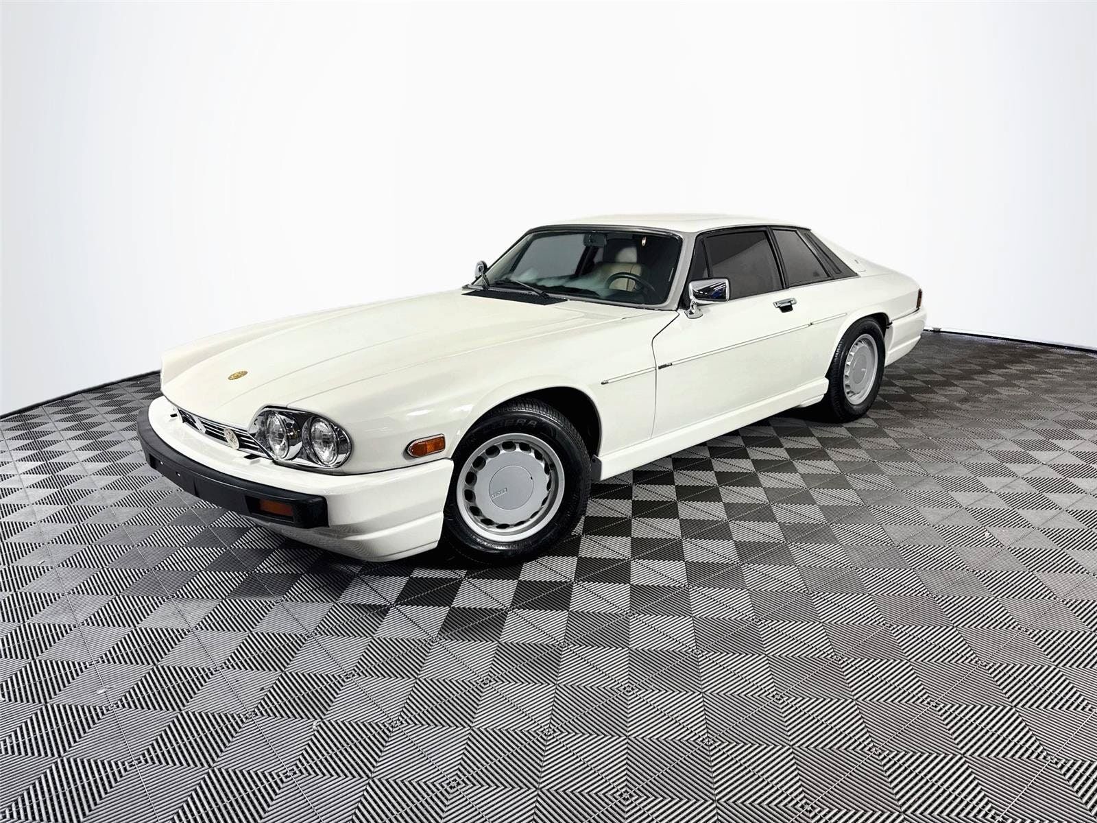 1991 JAGUAR XJS