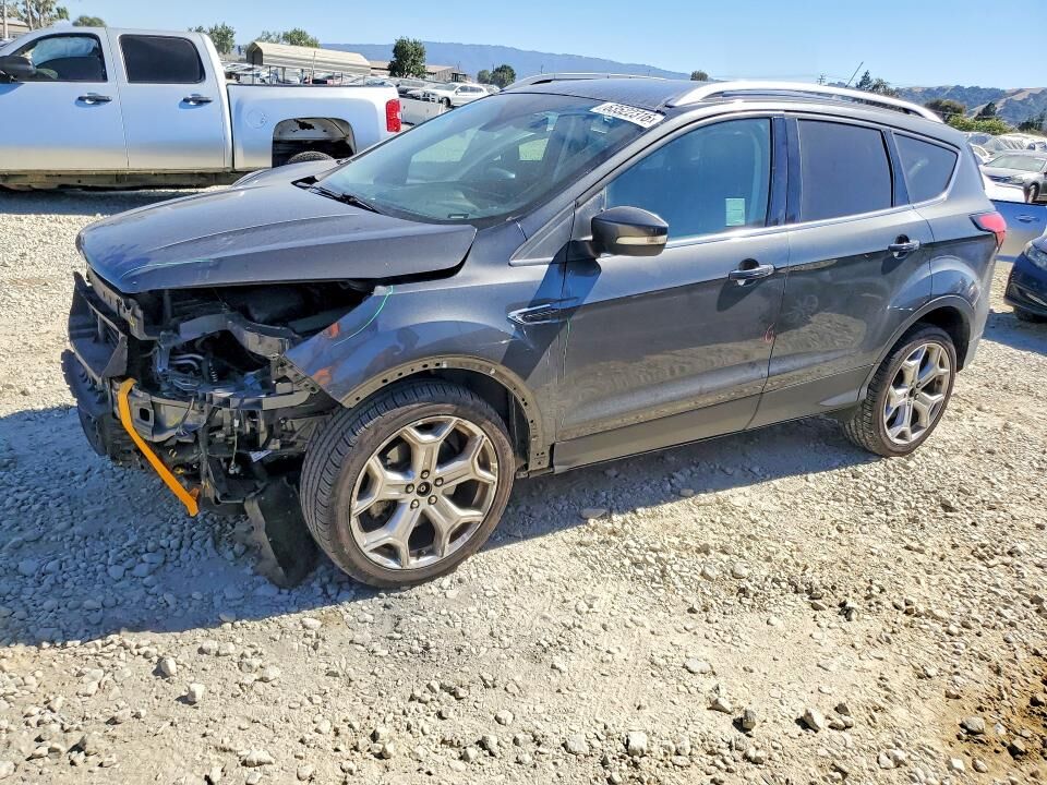 2019 FORD Escape