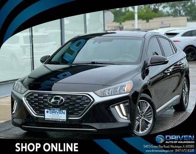 2021 HYUNDAI Ioniq