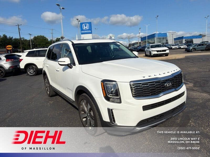 2020 KIA Telluride