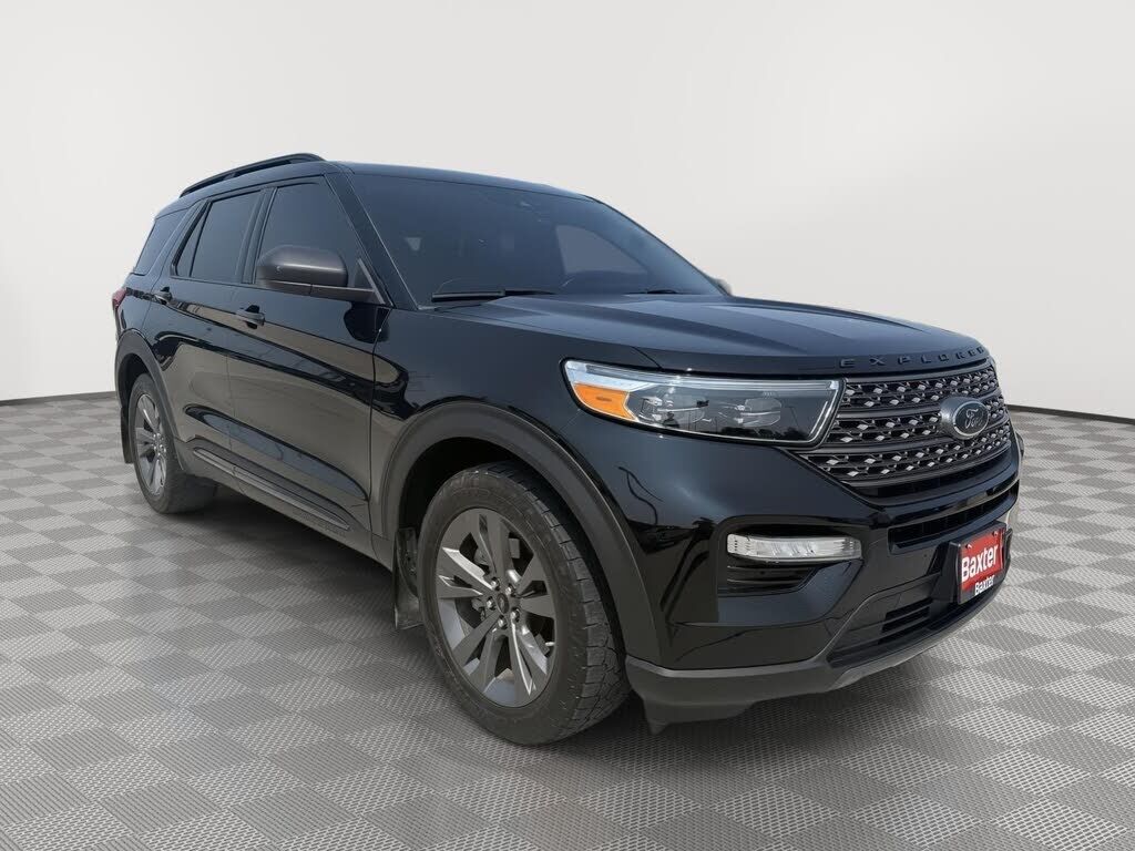 2021 FORD Explorer