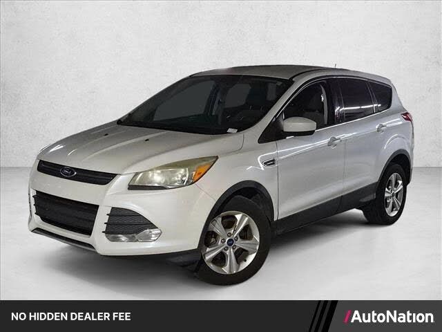2015 FORD Escape