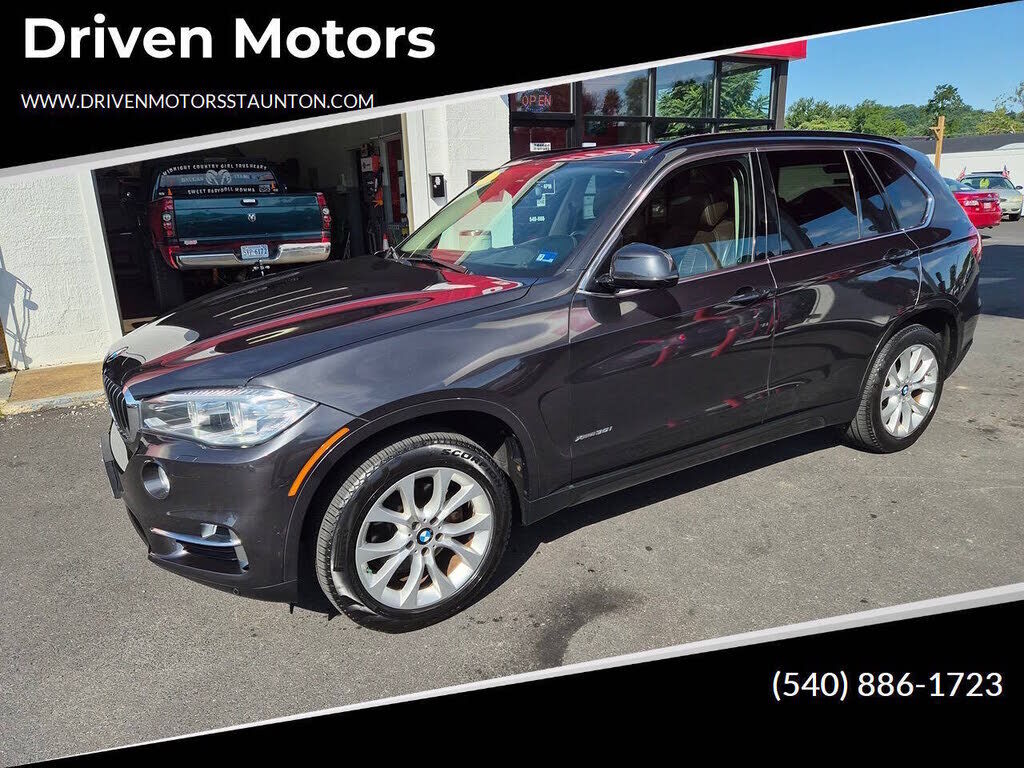 2015 BMW X5