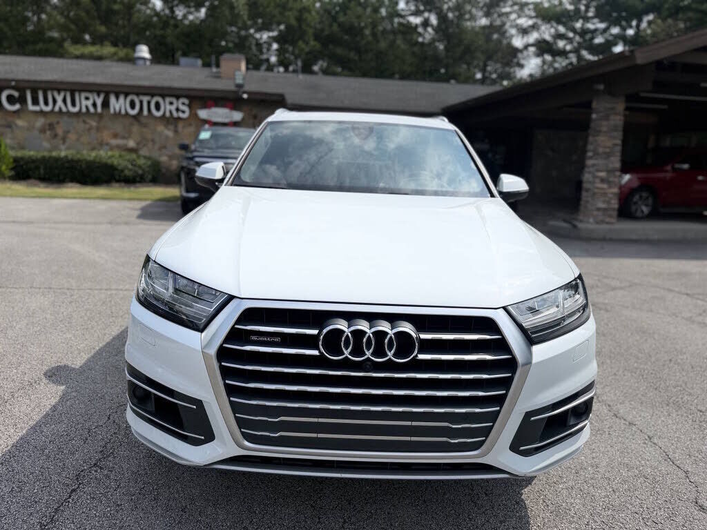 2018 AUDI Q7