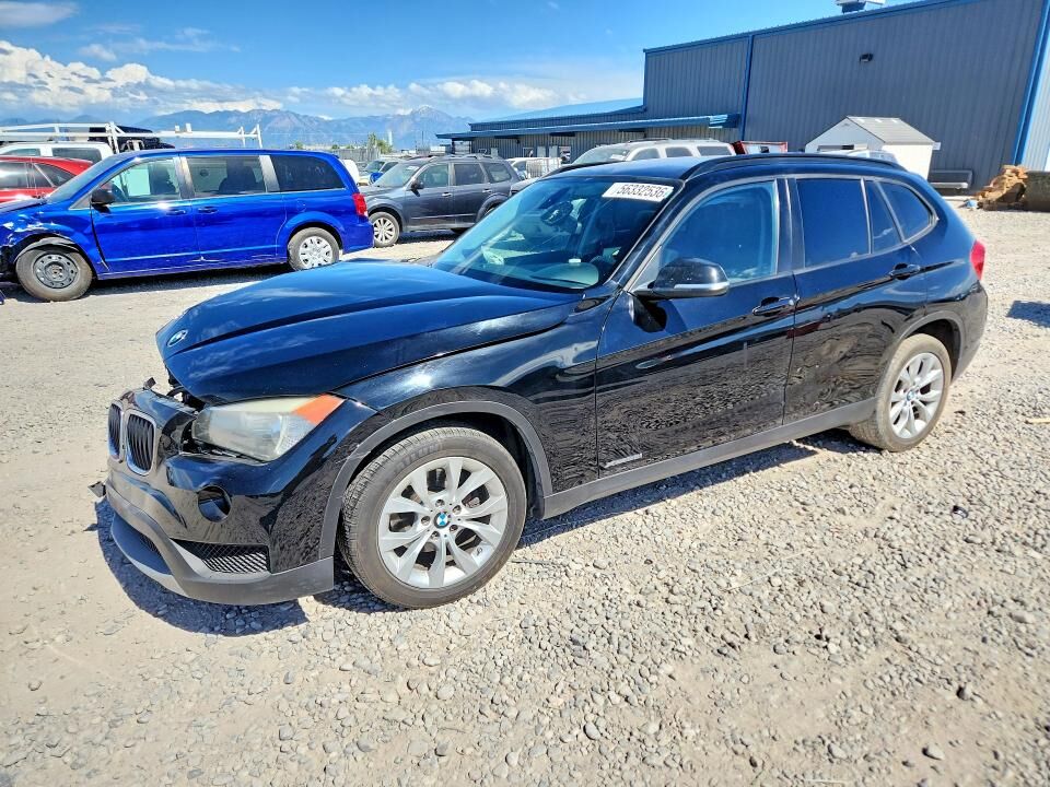 2013 BMW X1