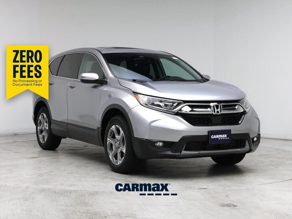 2018 HONDA CR-V