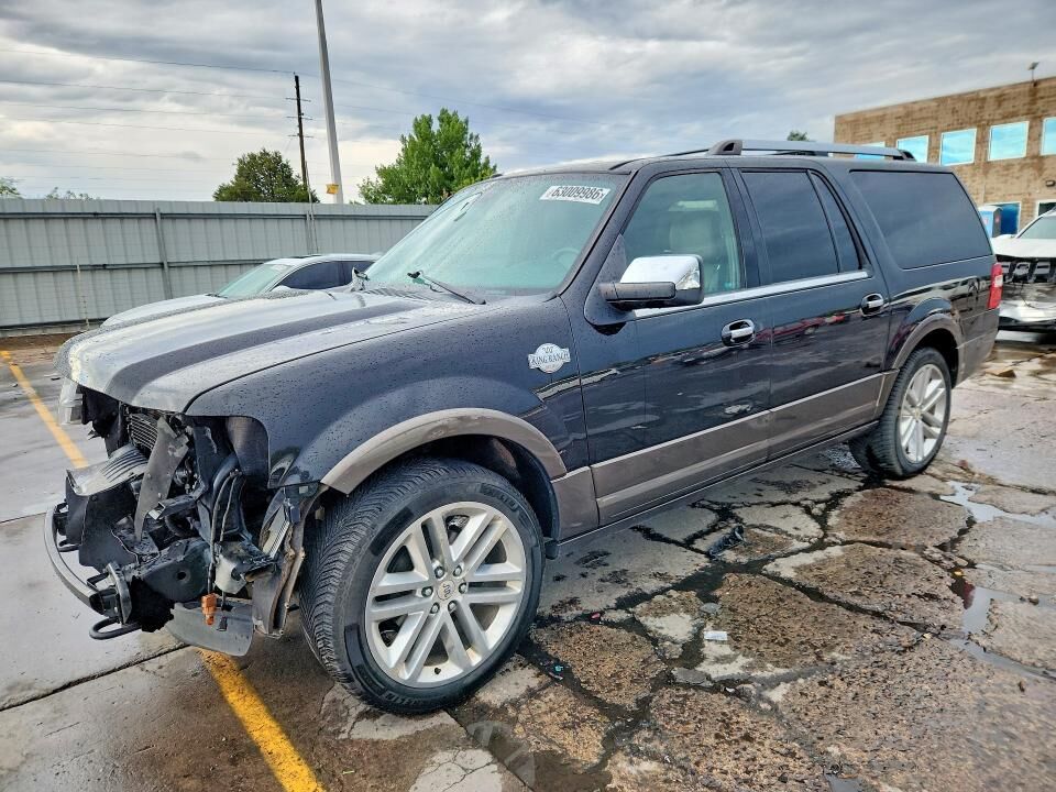 2015 FORD Expedition