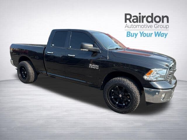 2018 RAM 1500