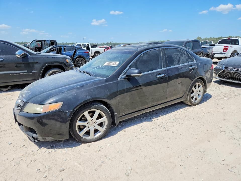 2005 ACURA TSX