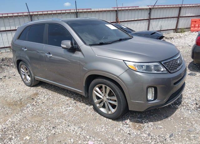 2015 KIA Sorento