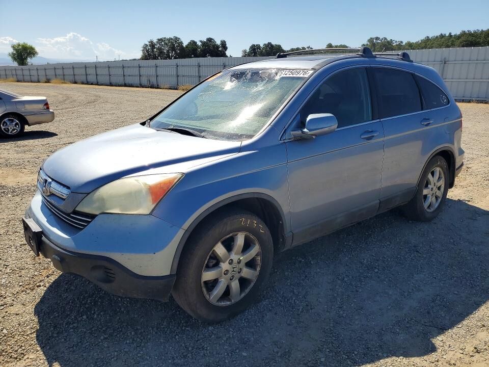 2008 HONDA CR-V