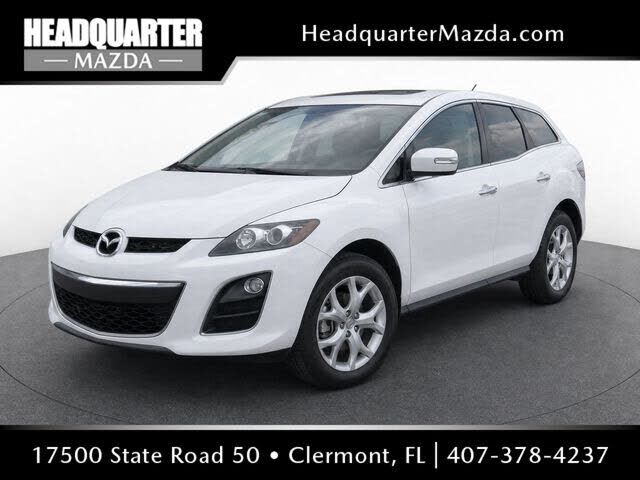 2011 MAZDA CX-7
