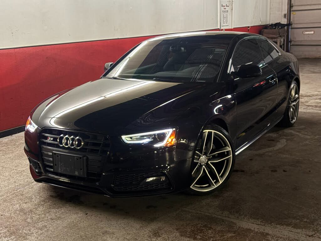 2016 AUDI S5