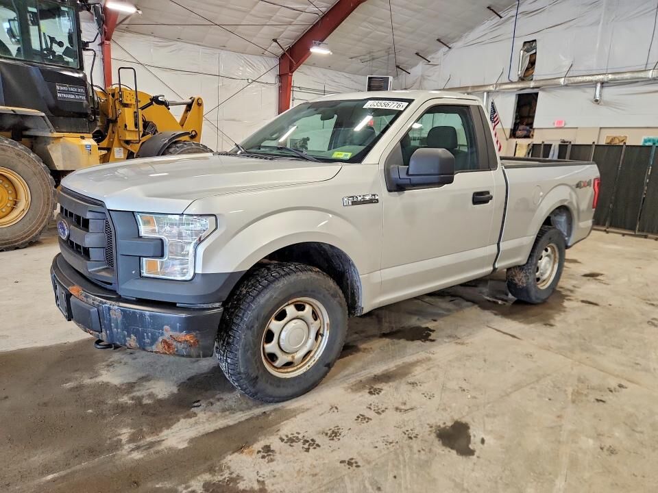2016 FORD F-150