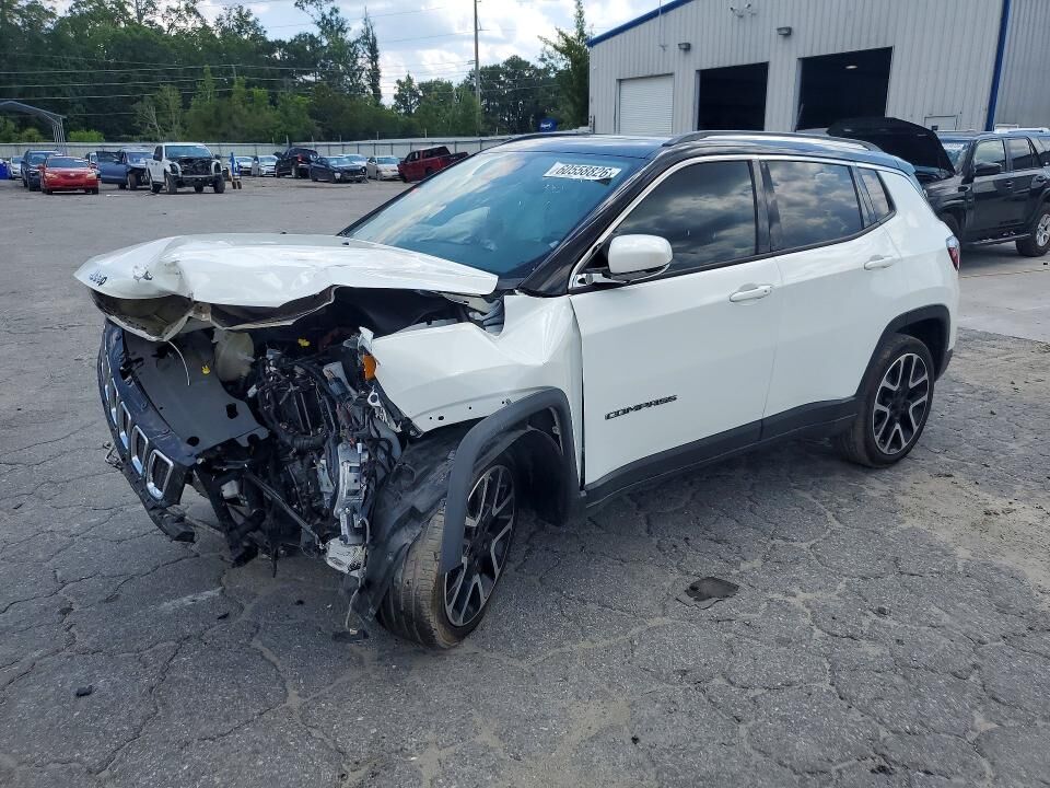 2021 JEEP Compass