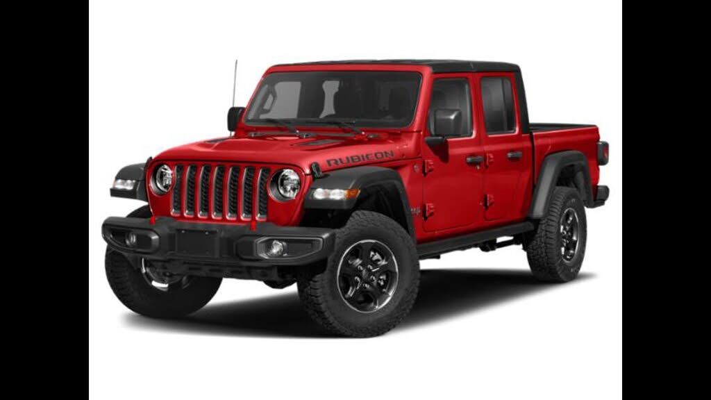 2023 JEEP Gladiator