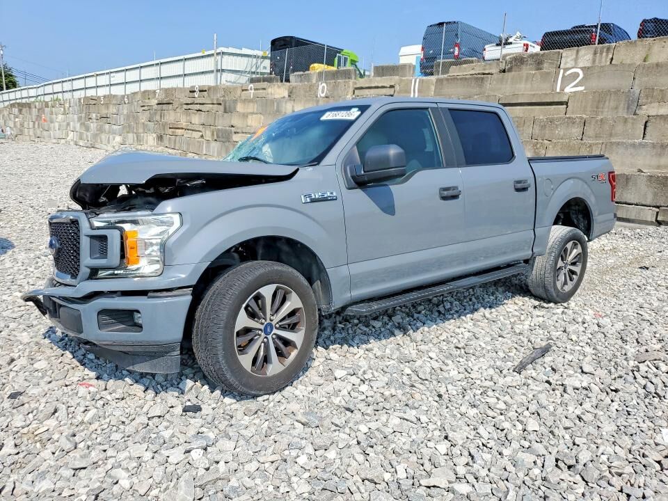 2019 FORD F-150