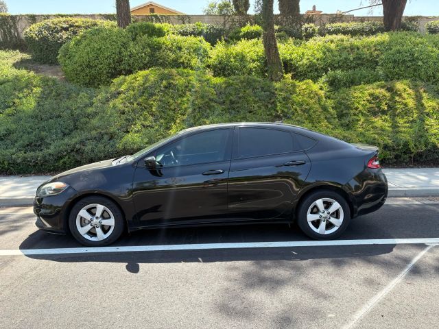 2015 DODGE Dart
