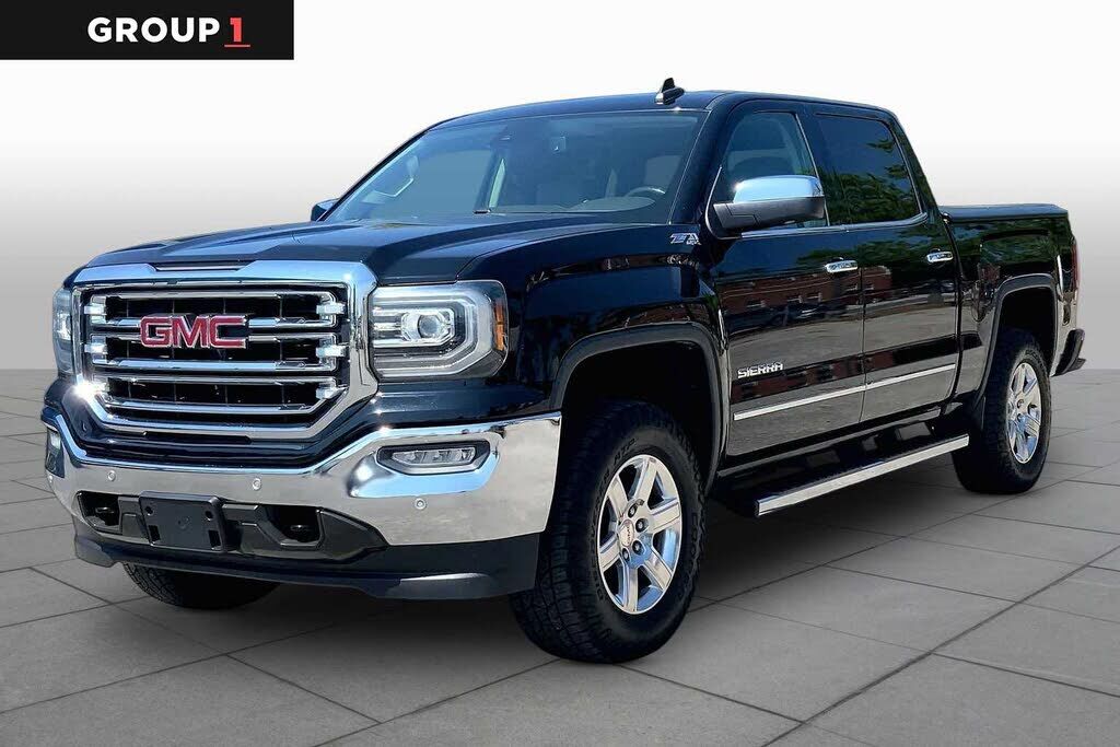 2017 GMC Sierra