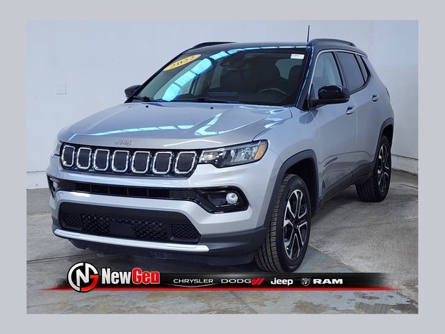 2022 JEEP Compass