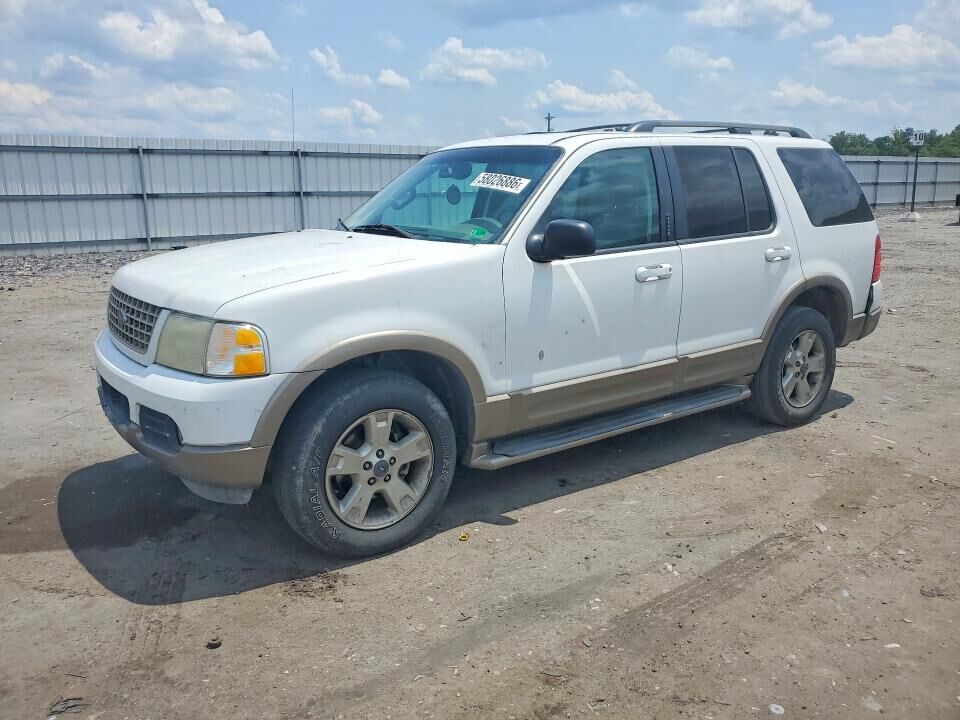 2003 FORD Explorer