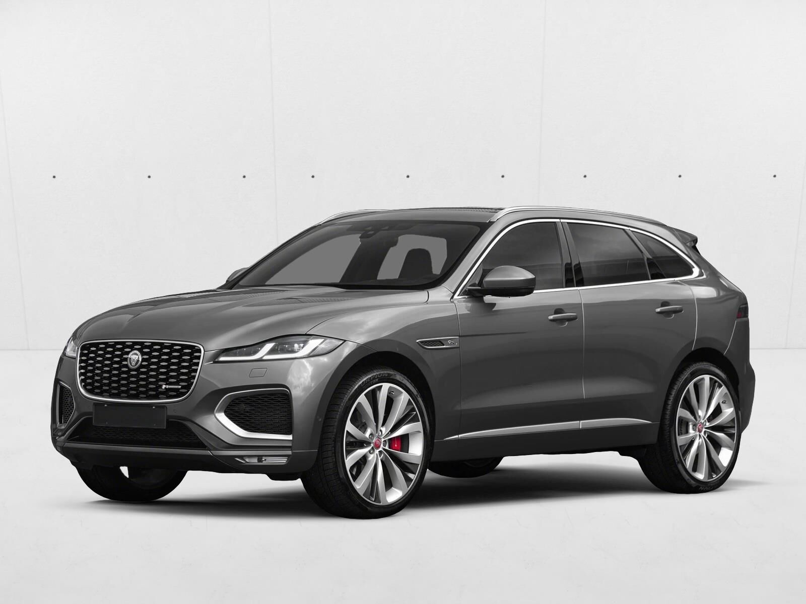 2021 JAGUAR F-Pace