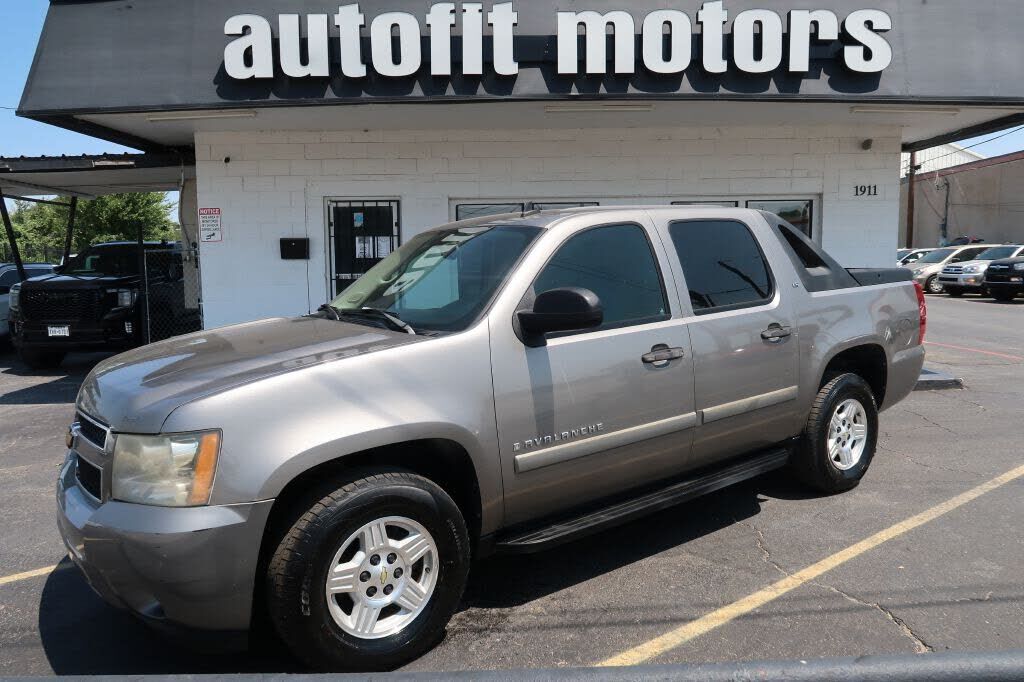 2007 CHEVROLET Avalanche
