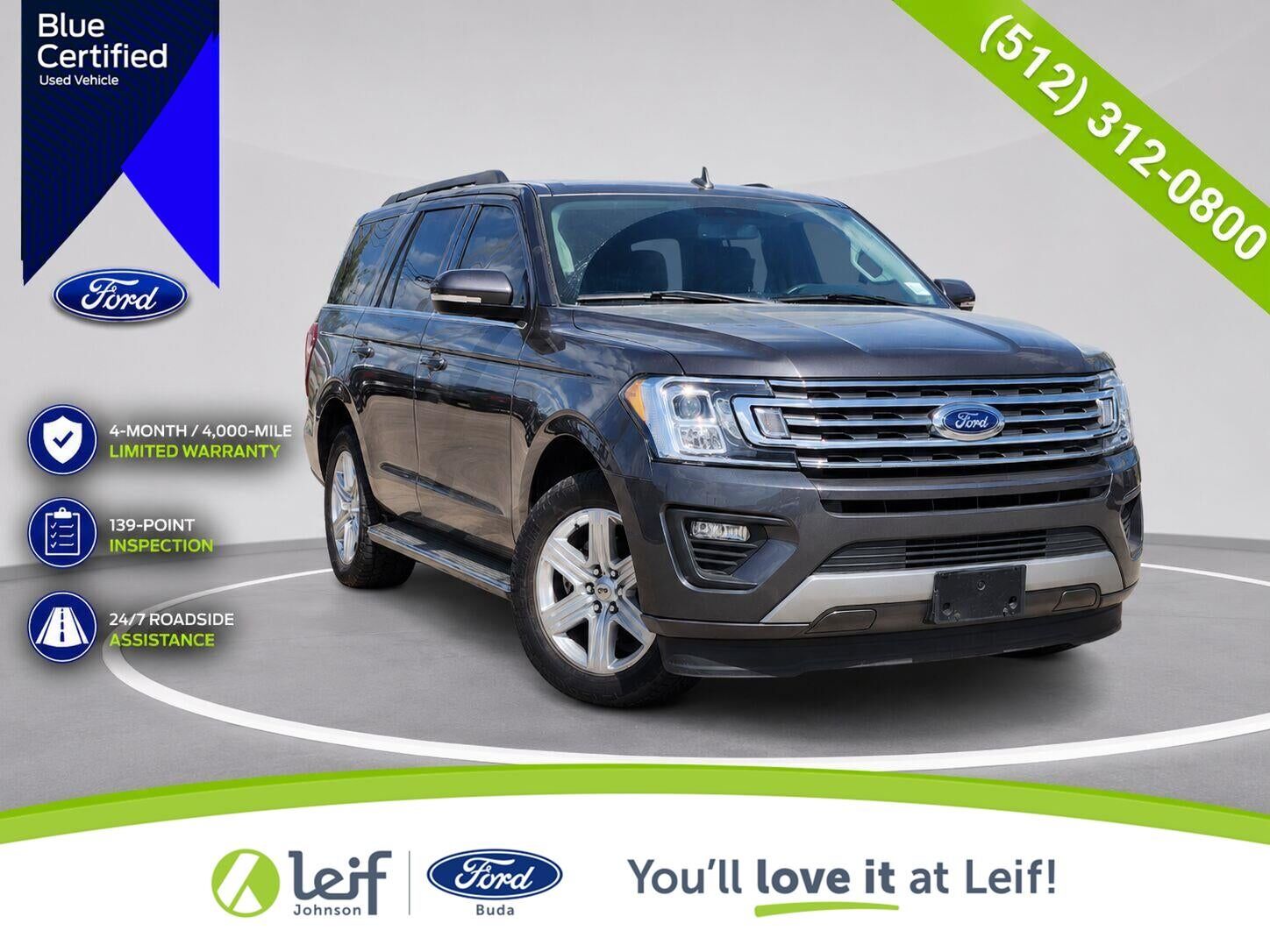 2020 FORD Expedition