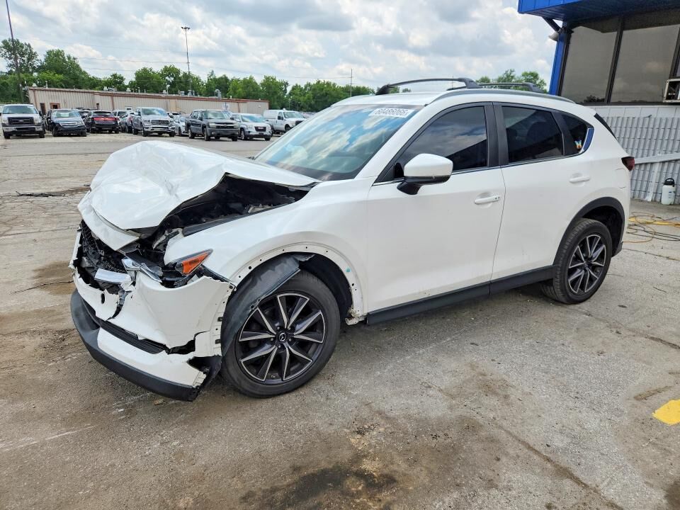 2018 MAZDA CX-5