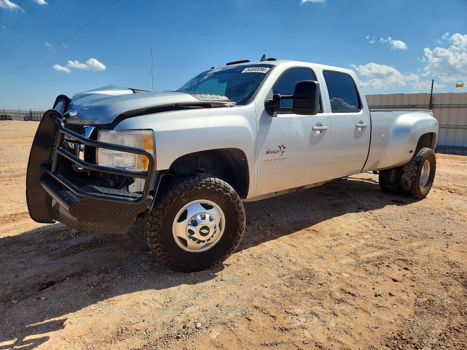 2012 CHEVROLET Silverado