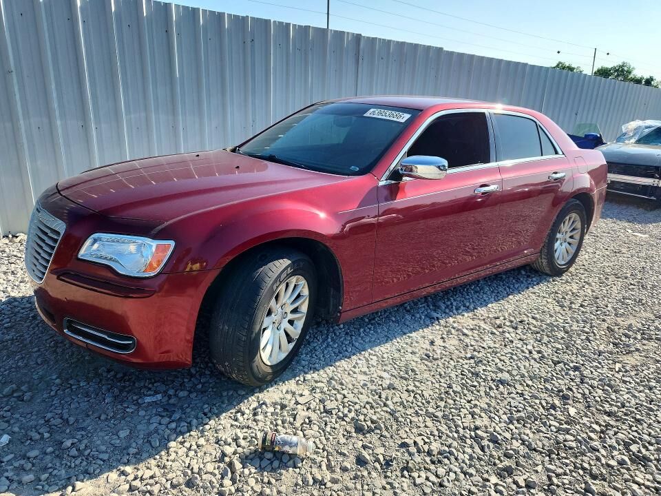 2013 CHRYSLER 300