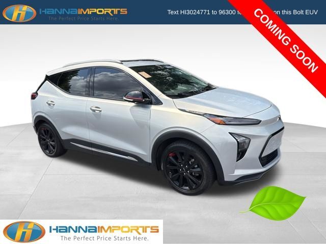 2023 CHEVROLET Bolt EUV