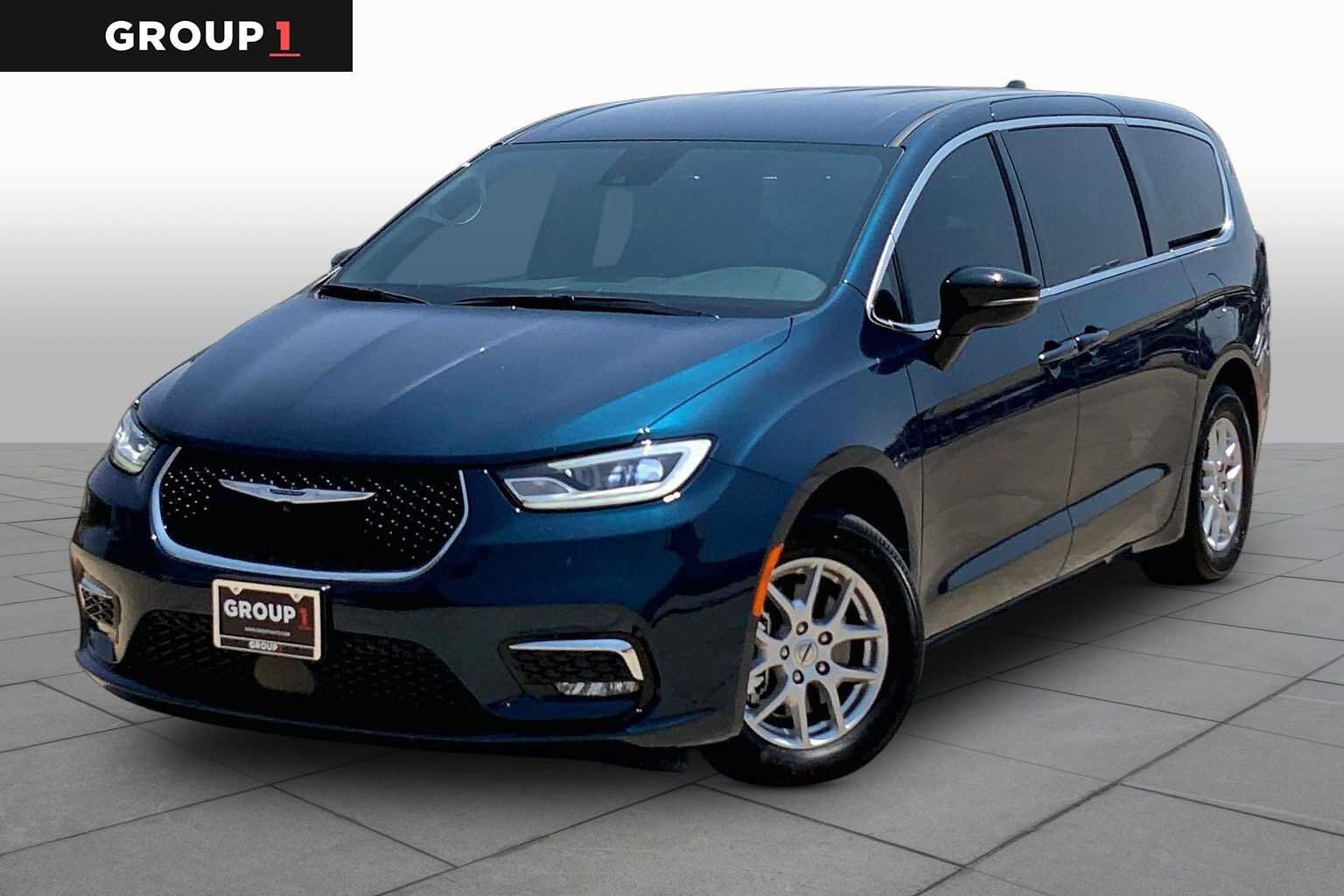 2025 CHRYSLER Pacifica