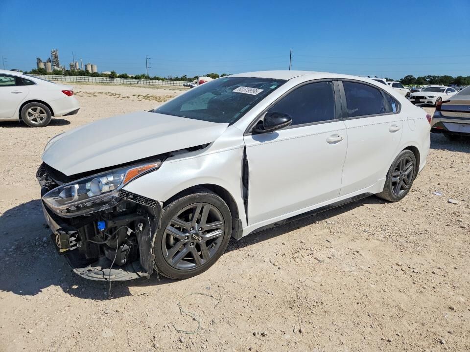 2021 KIA Forte