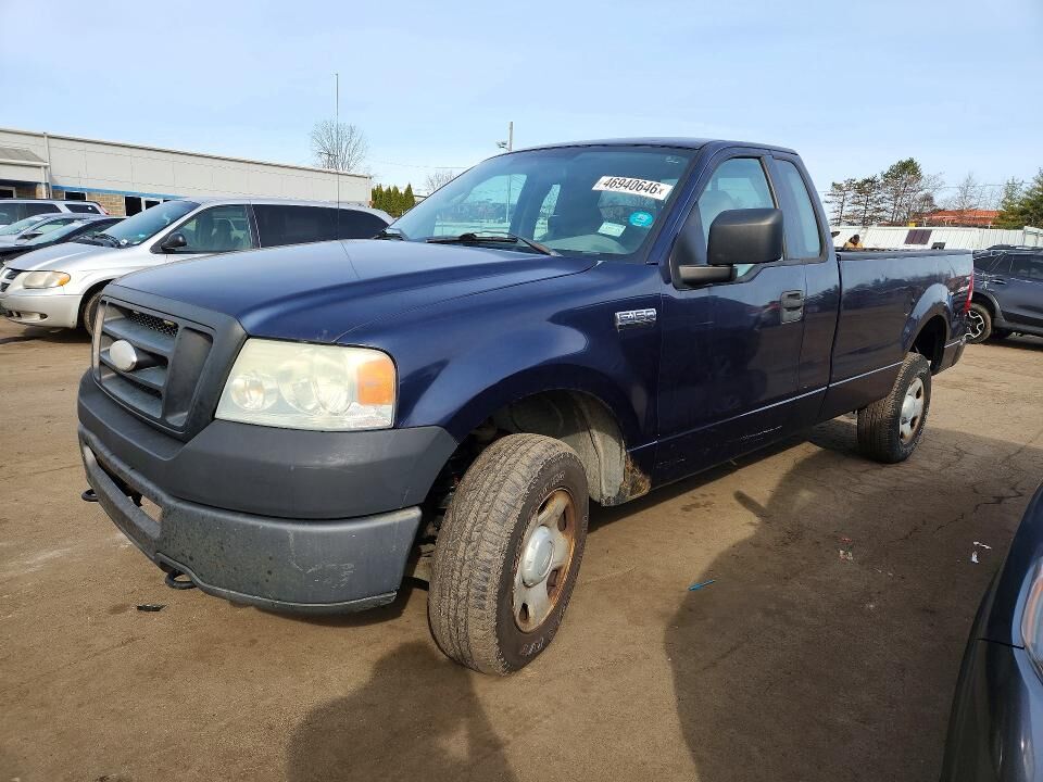 2006 FORD F-150