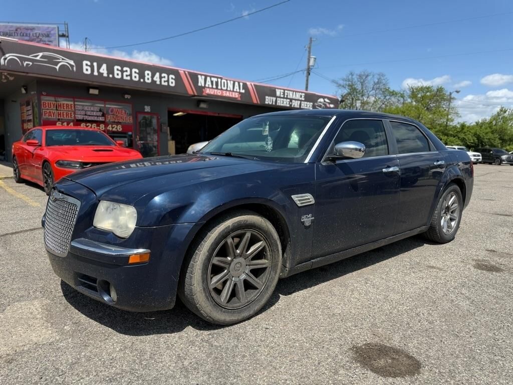 2006 CHRYSLER 300C