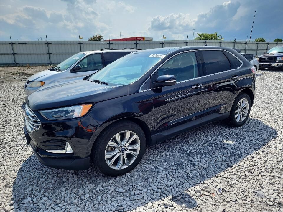 2019 FORD Edge