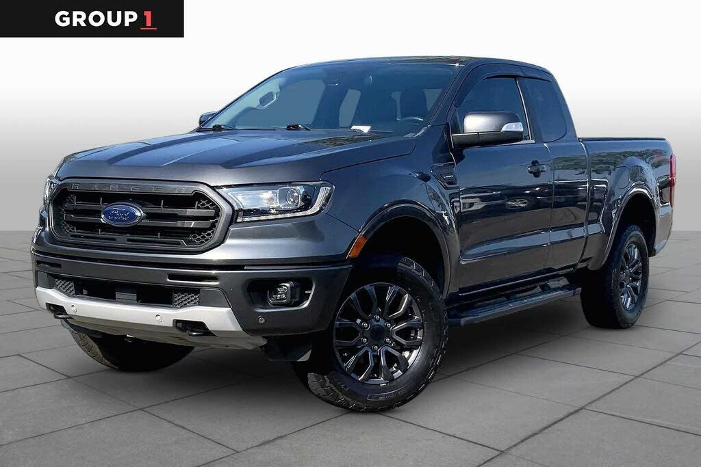 2020 FORD Ranger