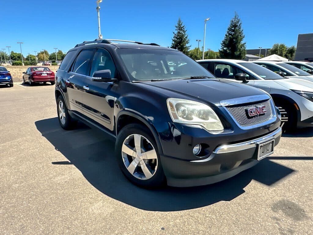 2012 GMC Acadia