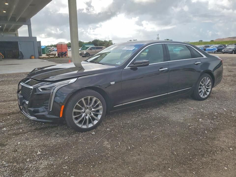 2019 CADILLAC CT6