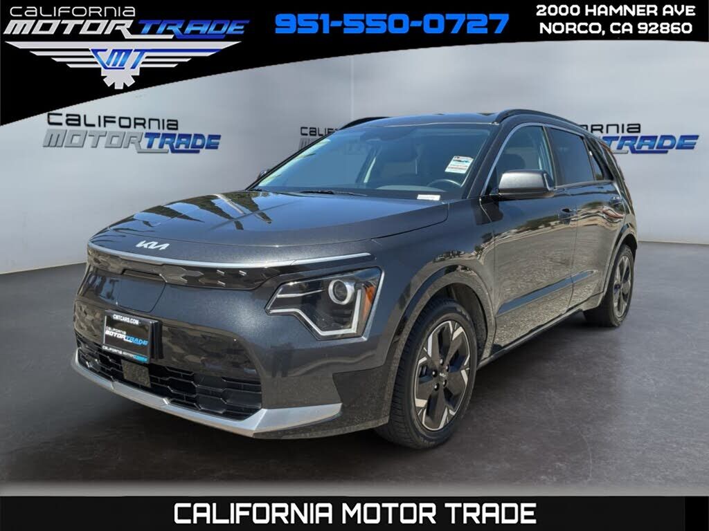 2023 KIA Niro