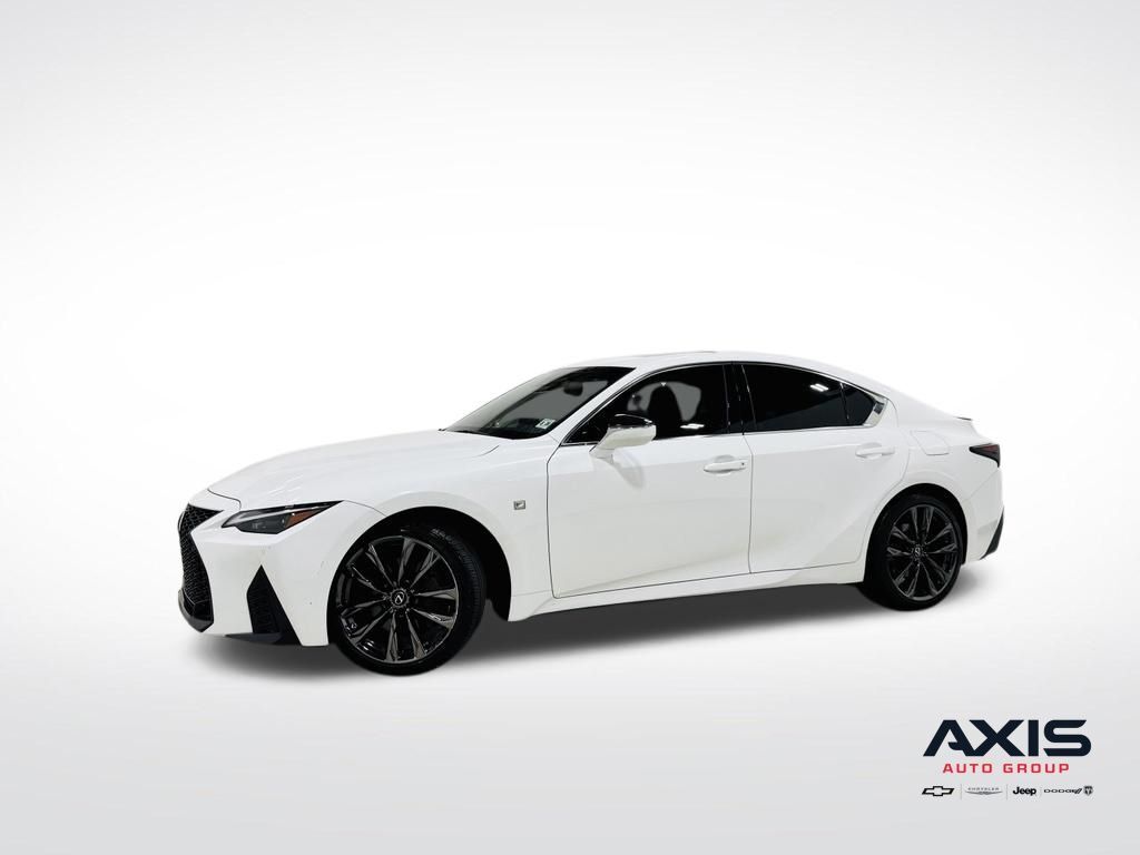 2023 LEXUS IS