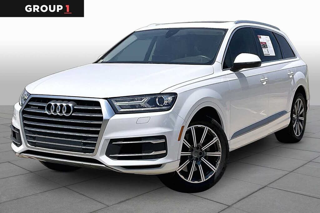 2019 AUDI Q7