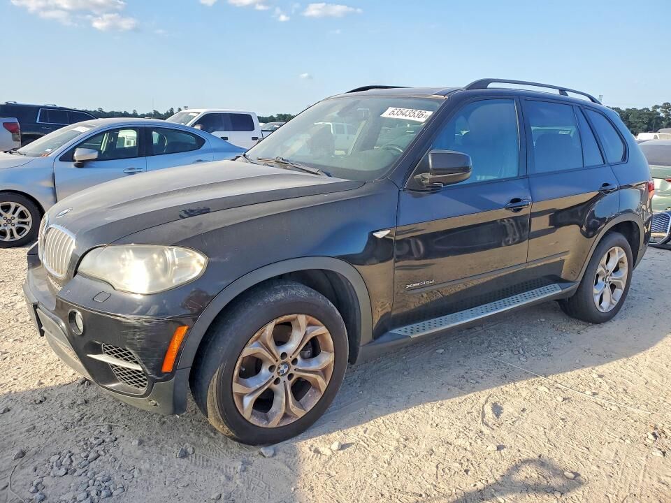 2012 BMW X5
