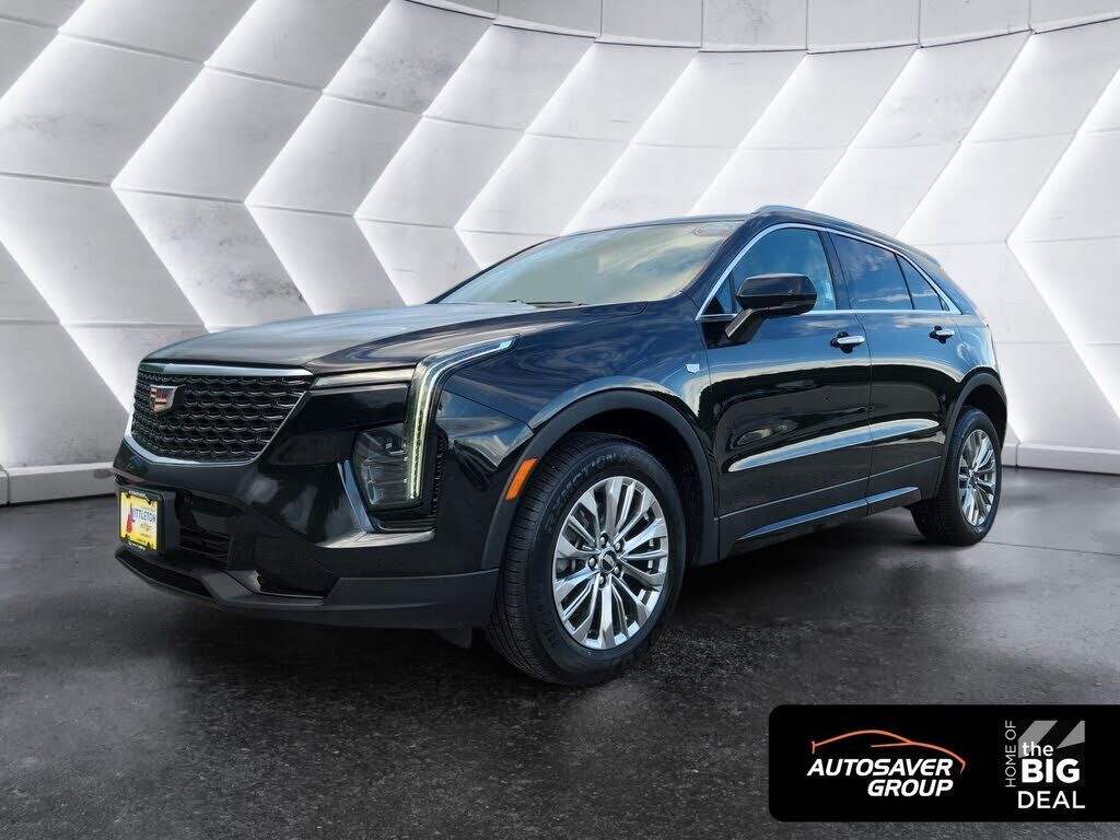 2024 CADILLAC XT4