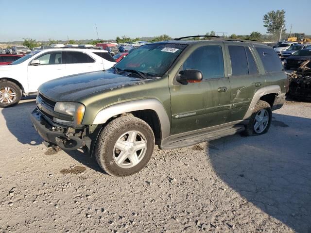 2002 CHEVROLET Trailblazer